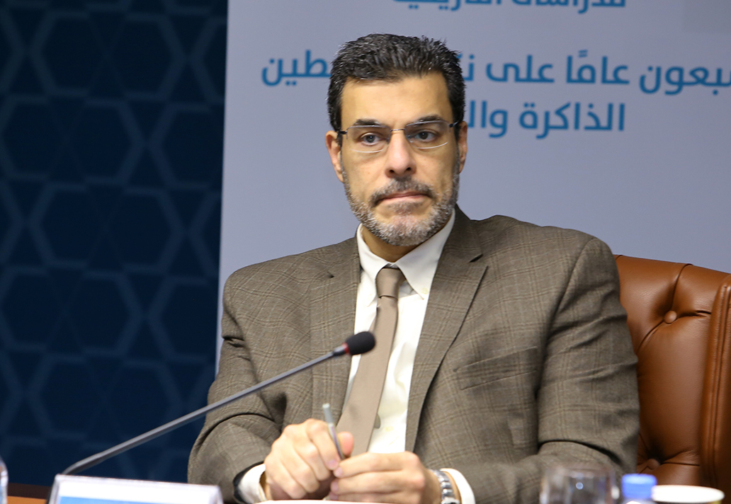 Abdel Fattah Madi - Egypt